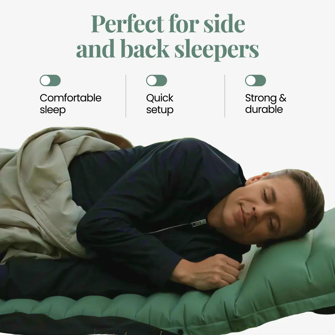 Cooee Air Mattress BushGear.store