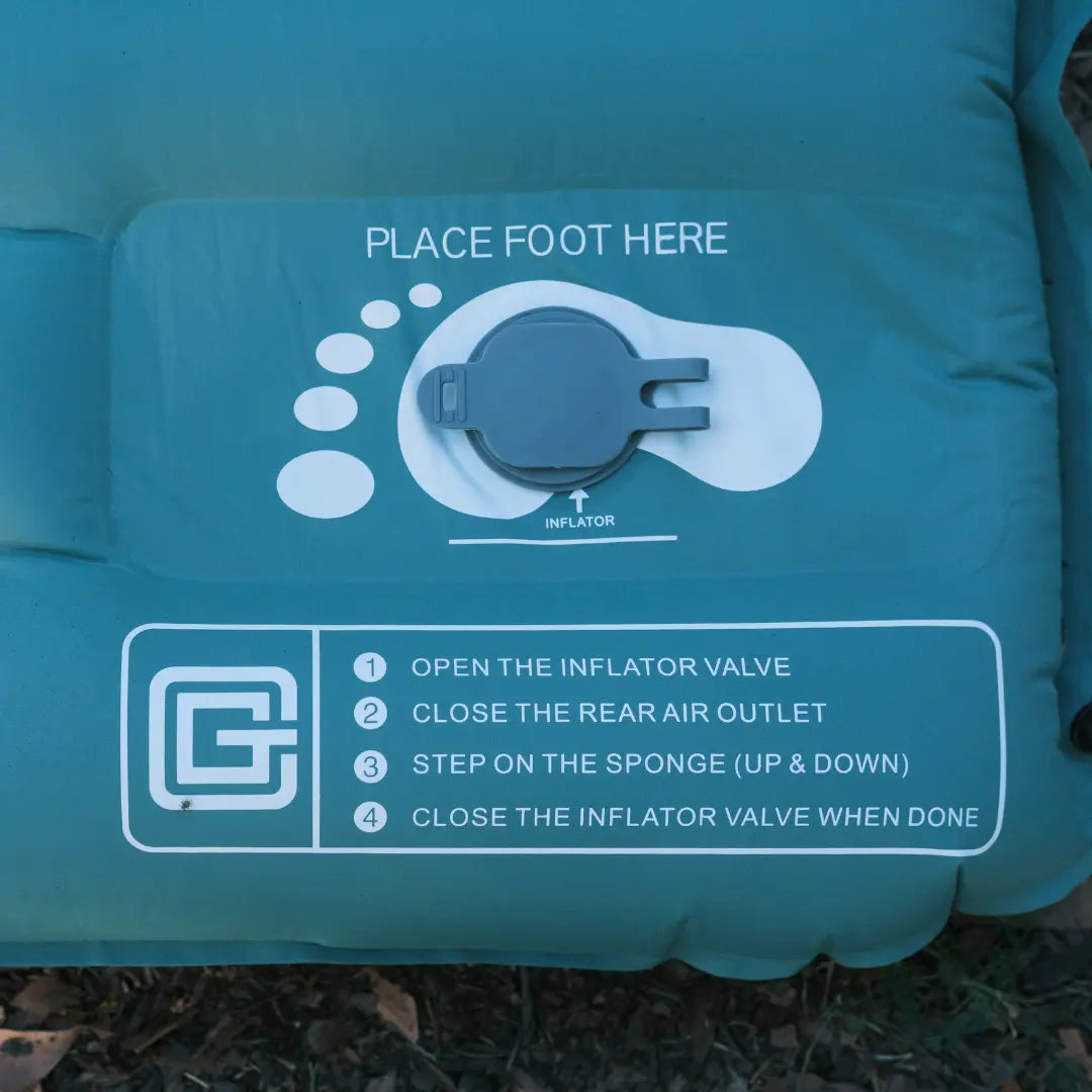 Cooee Sleeping Mat BushGear.store