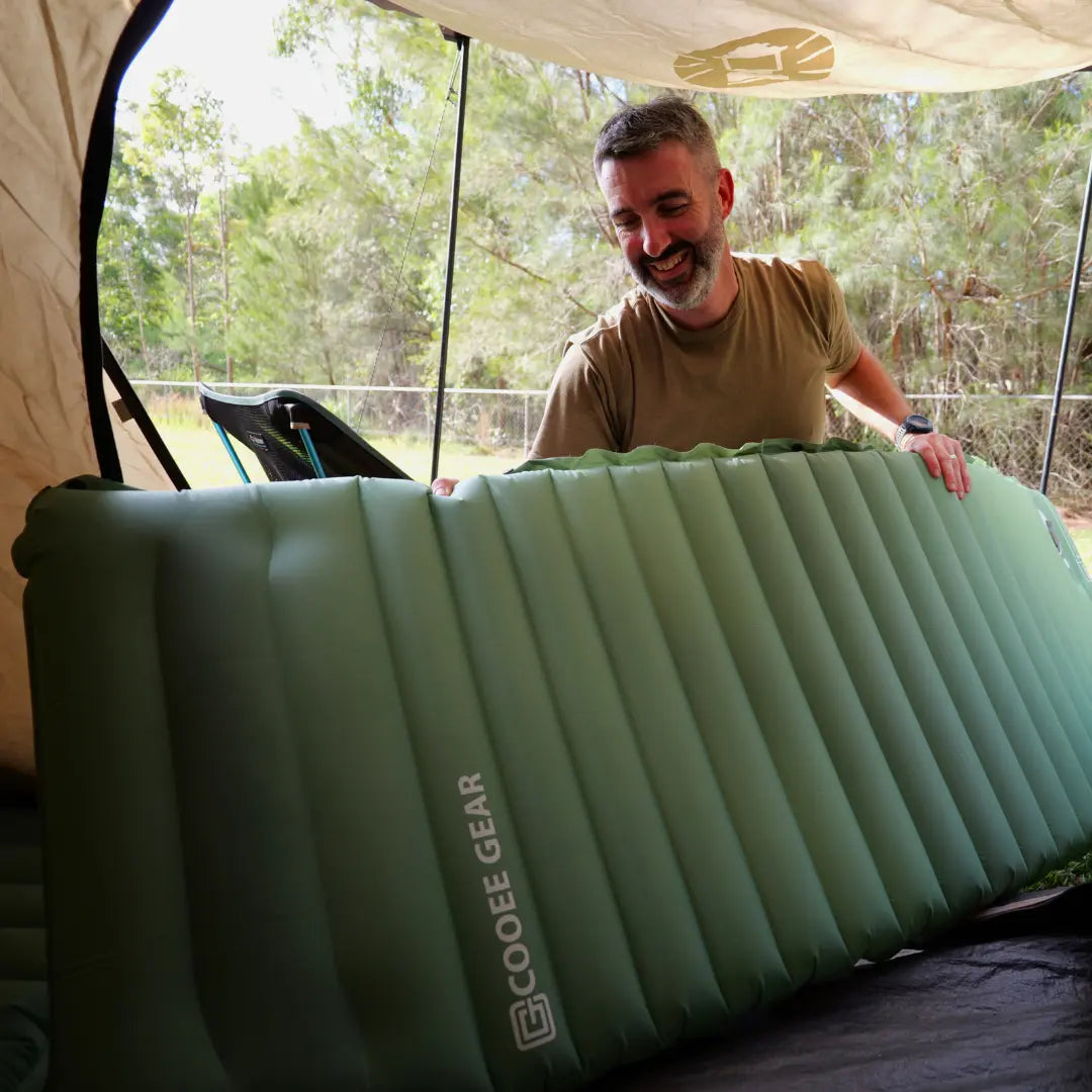 Cooee Sleeping Mat BushGear.store