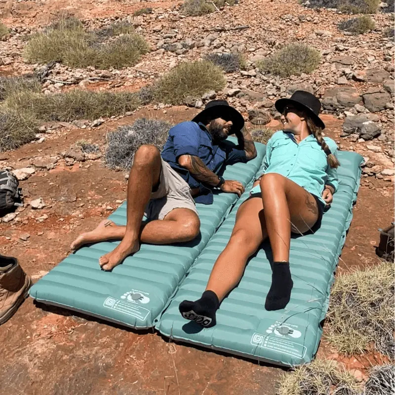 Cooee Sleeping Mat™ BushGear.store