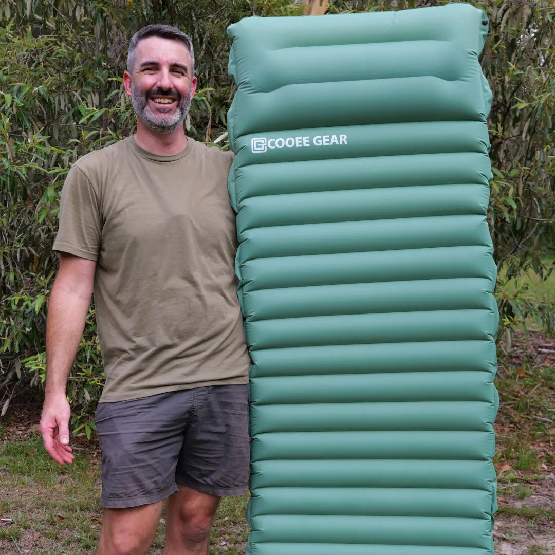 Cooee Sleeping Mat BushGear.store